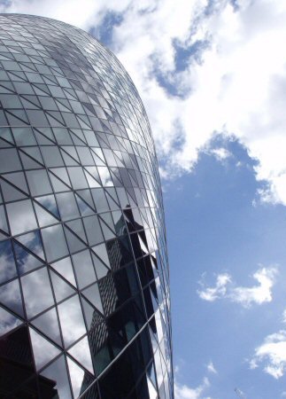 The Gherkin - 30 St Mary Axe